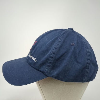 Fahrenheit University of Vermont NCAA Blue OS Hibiscus Floral Under Brim Hat