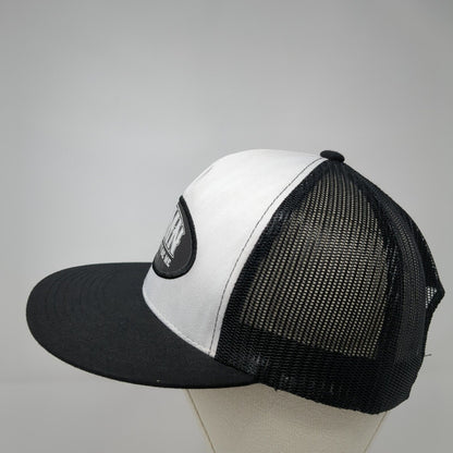 Damn It's Good To Be Me Uncle Kracker Snapback Trucker Hat Black OS Yupoong