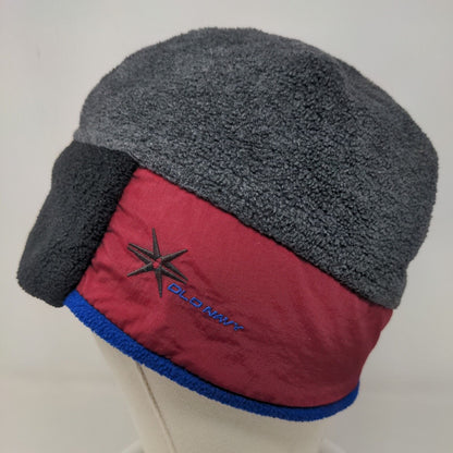 Old Navy Men's Fleece Beanie Hat Cap Multicolor Size L/XL Polyester