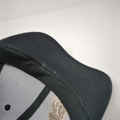 Panera Bread Slideback Hat Black One Size Adjustable Embroidered Port Authority