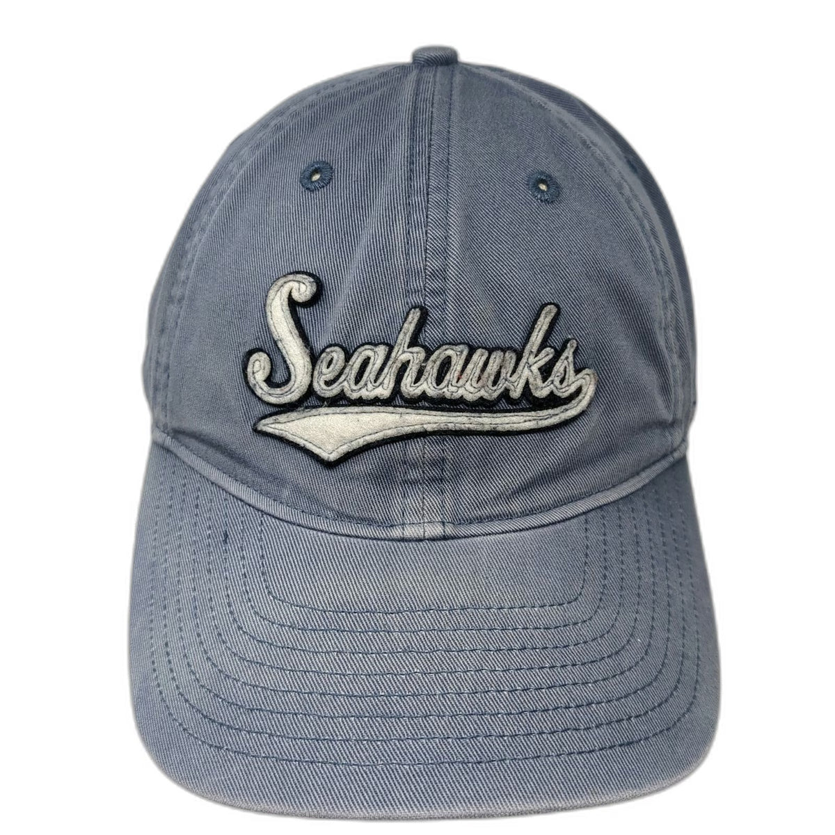 Seattle Seahawks NFL Reebok Hat Blue One Size Gridiron Classic Green Undervisor