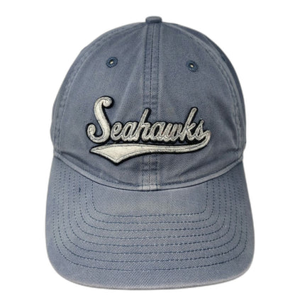 Seattle Seahawks NFL Reebok Hat Blue One Size Gridiron Classic Green Undervisor