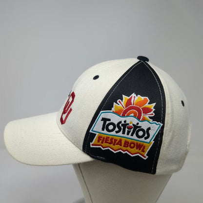 Top of the World NCAA Boise State Oklahoma Fiesta Bowl White One Size Hat 2007