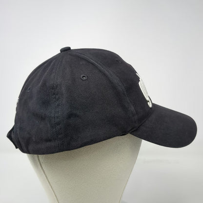 Carnival got fun? Baseball Cap Black White One Size Slogan Travel Souvenir Hat