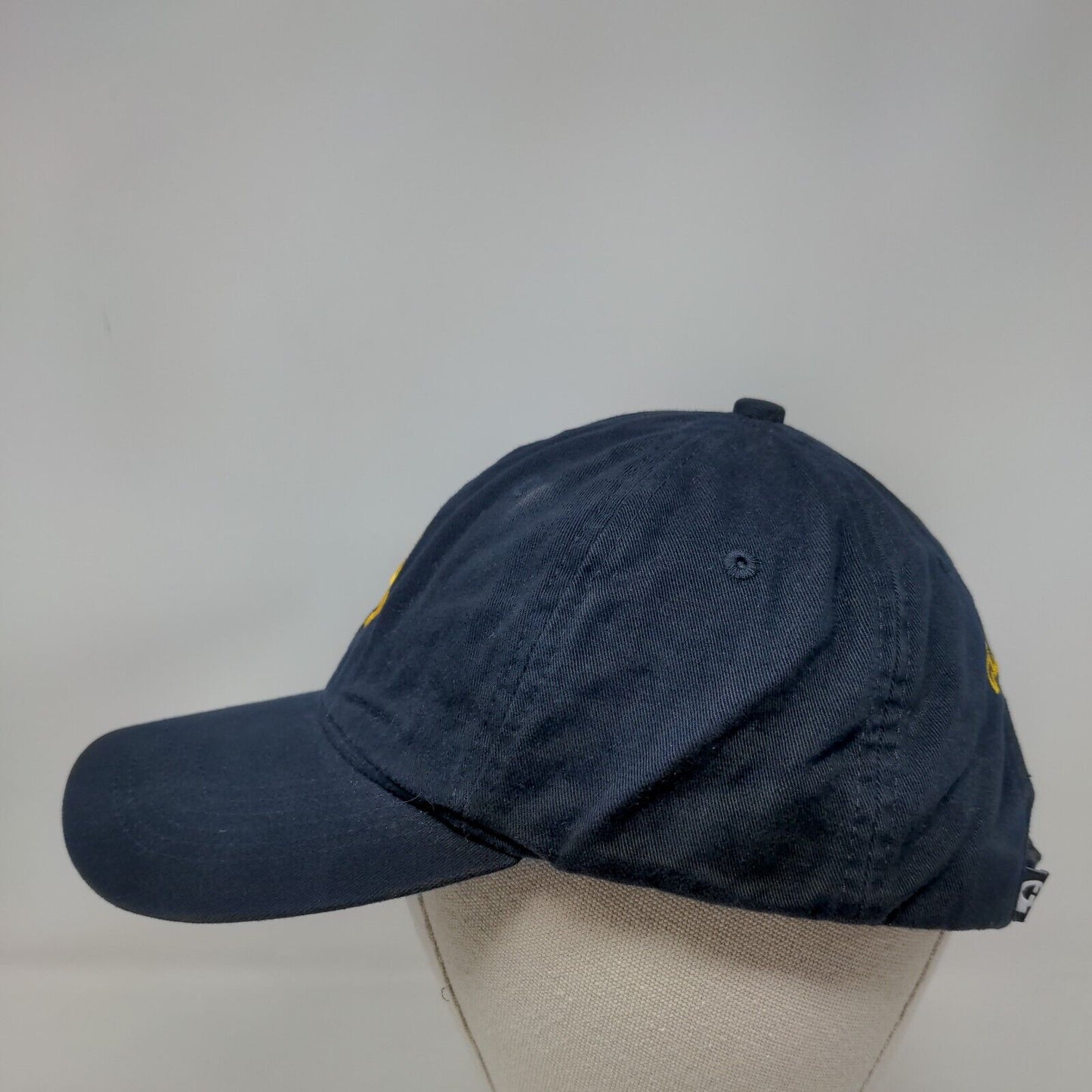 R Class Of 2010 Slideback Hat Blue One Size Embroidered Pacific