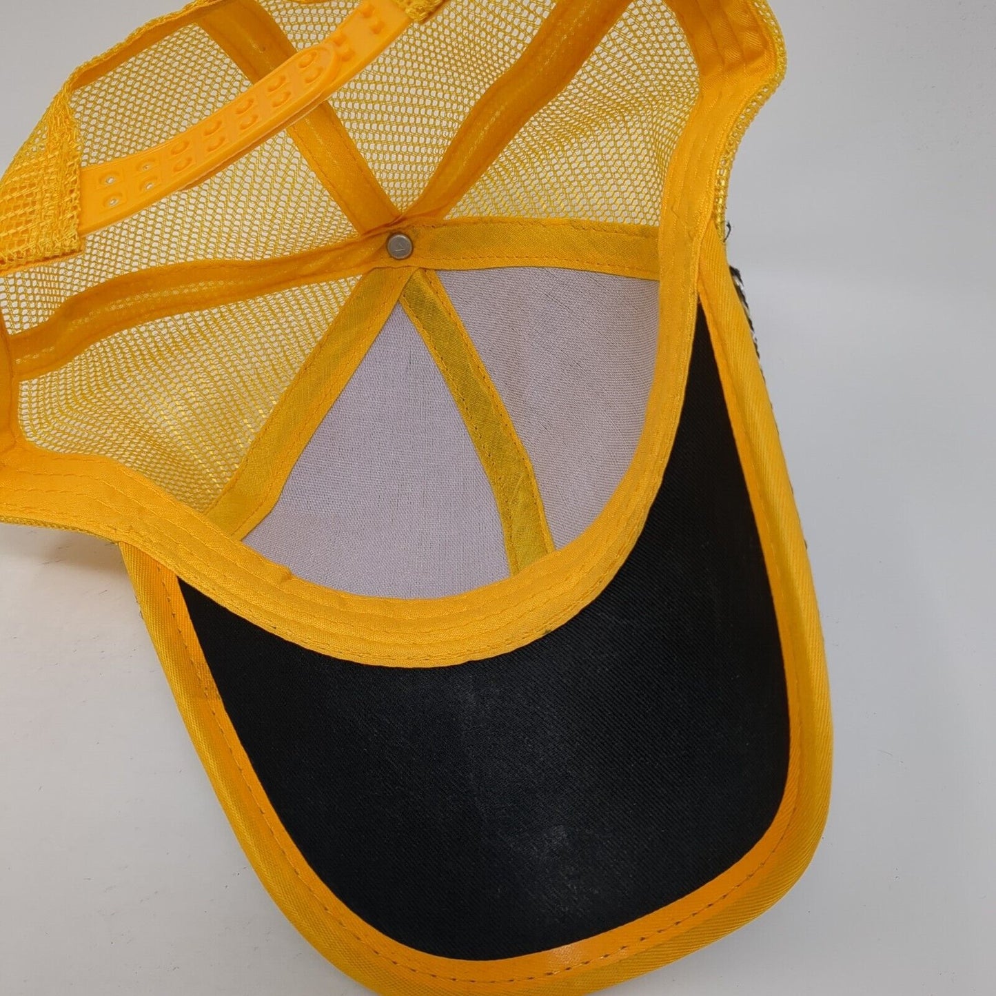 Mexico 3D Horse Snapback Trucker Hat Multicolor OS Adjustable Mesh Rhinestone