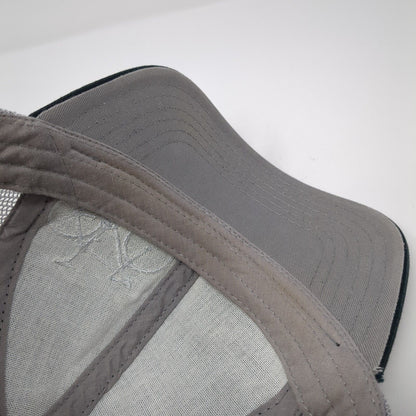 Bicycle Boise ID Snapback Mesh Back Trucker Hat Black One Size Otto