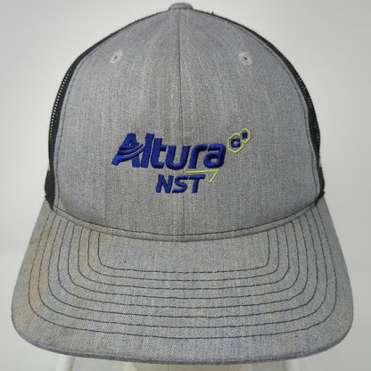 Richardson Trucker Hat Gray One Size Altura Nutrien Ag Solutions Loveland Mesh