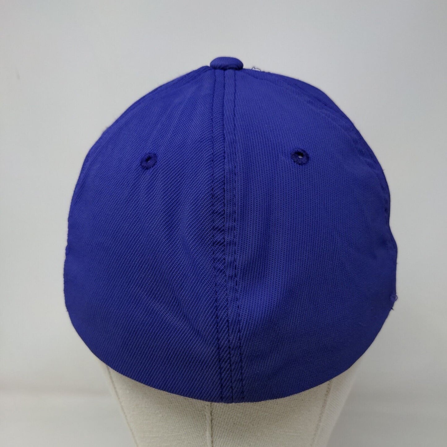 Sport Tek Men's Fitted Hat Purple L/XL Embroidered Team Ramrod Super Troopers