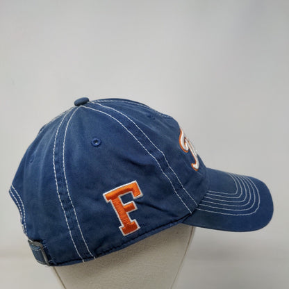 Titleist Slideback Hat Blue OSFA Embroidered Adjustable Vent Holes