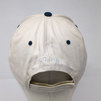 The Last Frontier Alaska Est 1959 Strapback Hat Multi OS Adjustable Patriotic
