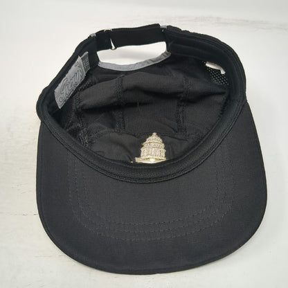 Fury Baseball Cap Black One Size Austin 2018 Statesman Cap10K 5 Panel Reflective