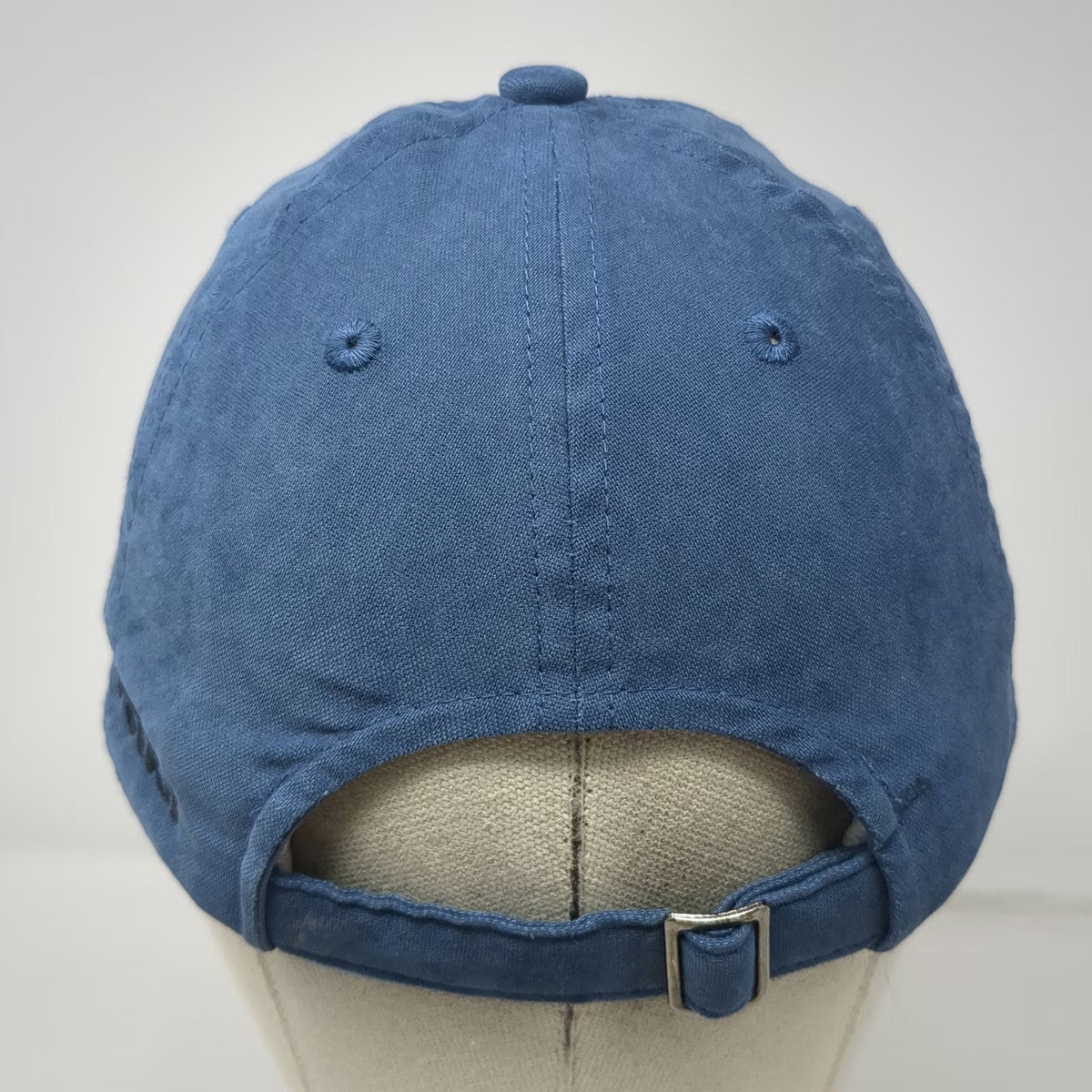 Port Authority Baseball Cap Blue One Size Hula Girl ACH Tempstat Slideback Hat