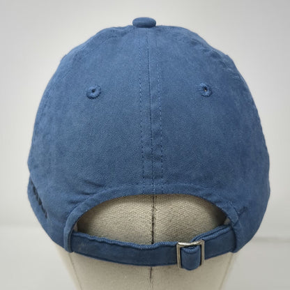 Port Authority Baseball Cap Blue One Size Hula Girl ACH Tempstat Slideback Hat