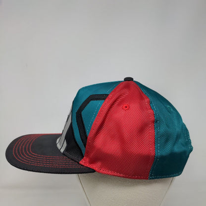 My Hero Academia Deku Suit-Up Snapback Hat Multicolor OSFM Adjustable