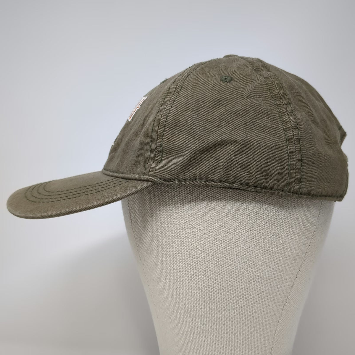 Prairie Mountain Baseball Cap Brown One Size Yosemite National Park Dome Hat