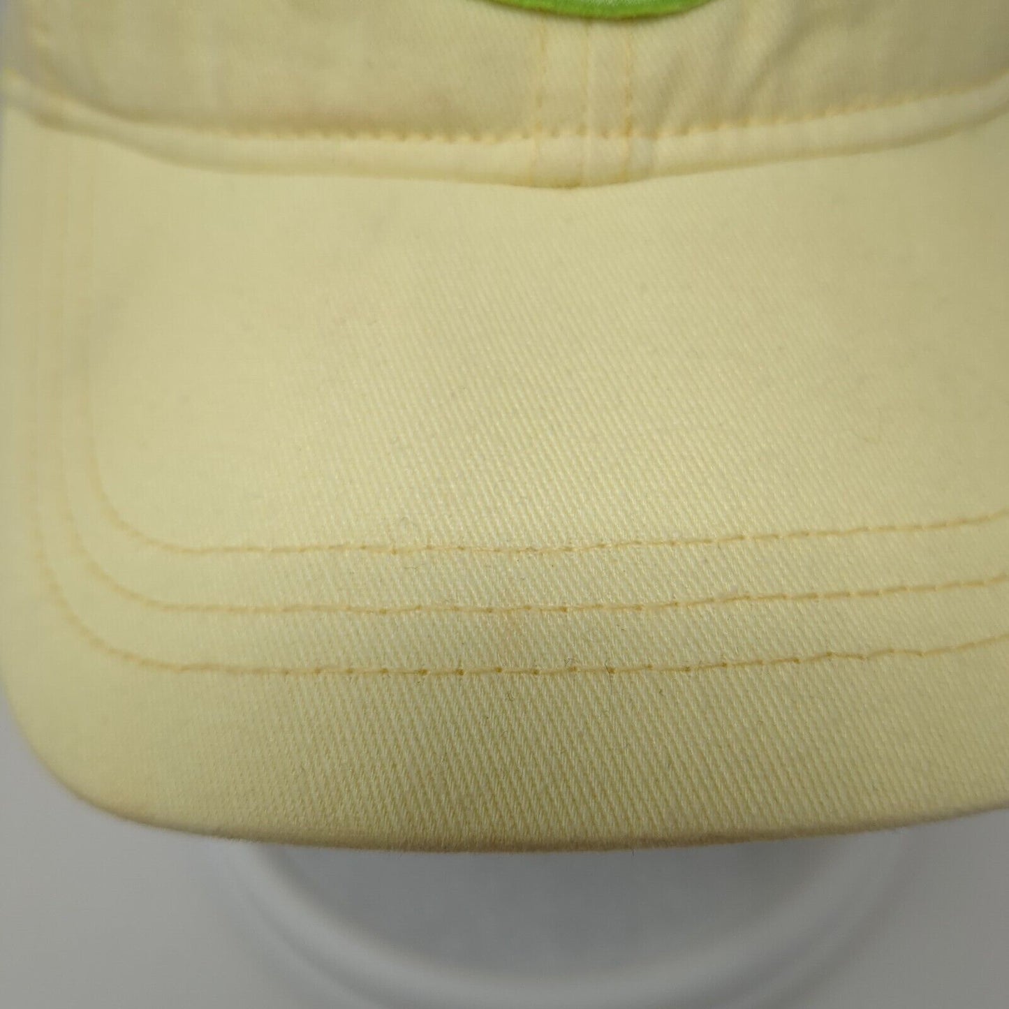 Make That A Double Cocktail Slideback Hat Yellow One Size American Eagle