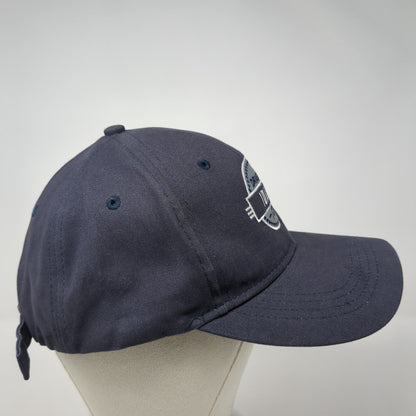 Original Idaho ID Slideback Hat Blue One Size Adjustable Embroidered Paramount