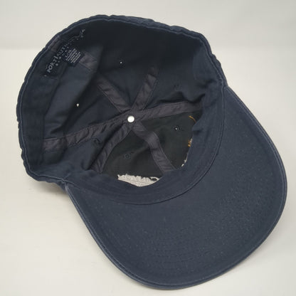 North Canyon Medical Center Fitted Baseball Cap Blue XL Port Authority