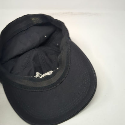 Ouray SOTAR Serious Fun Black Baseball Cap One Size Fitted Whitewater Raft Hat