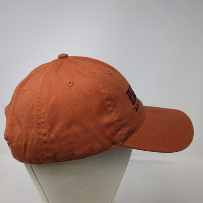 Otto Baseball Cap Brown One Size Killgore Adventures Adjustable Cotton hat