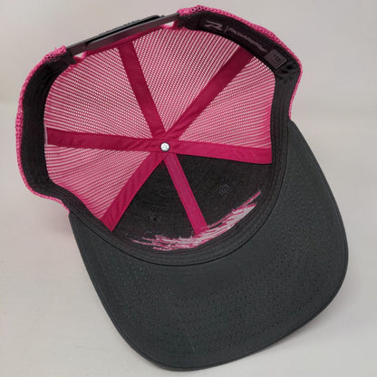Travis Tritt Snapback Trucker Hat Multi Adjustable Mesh Back Richardson