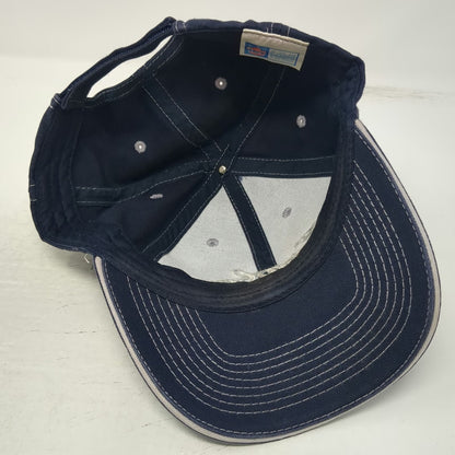 Dallas Cowboys NFL Drew Pearson Blue White One Size Cap Strapback Contrast Hat
