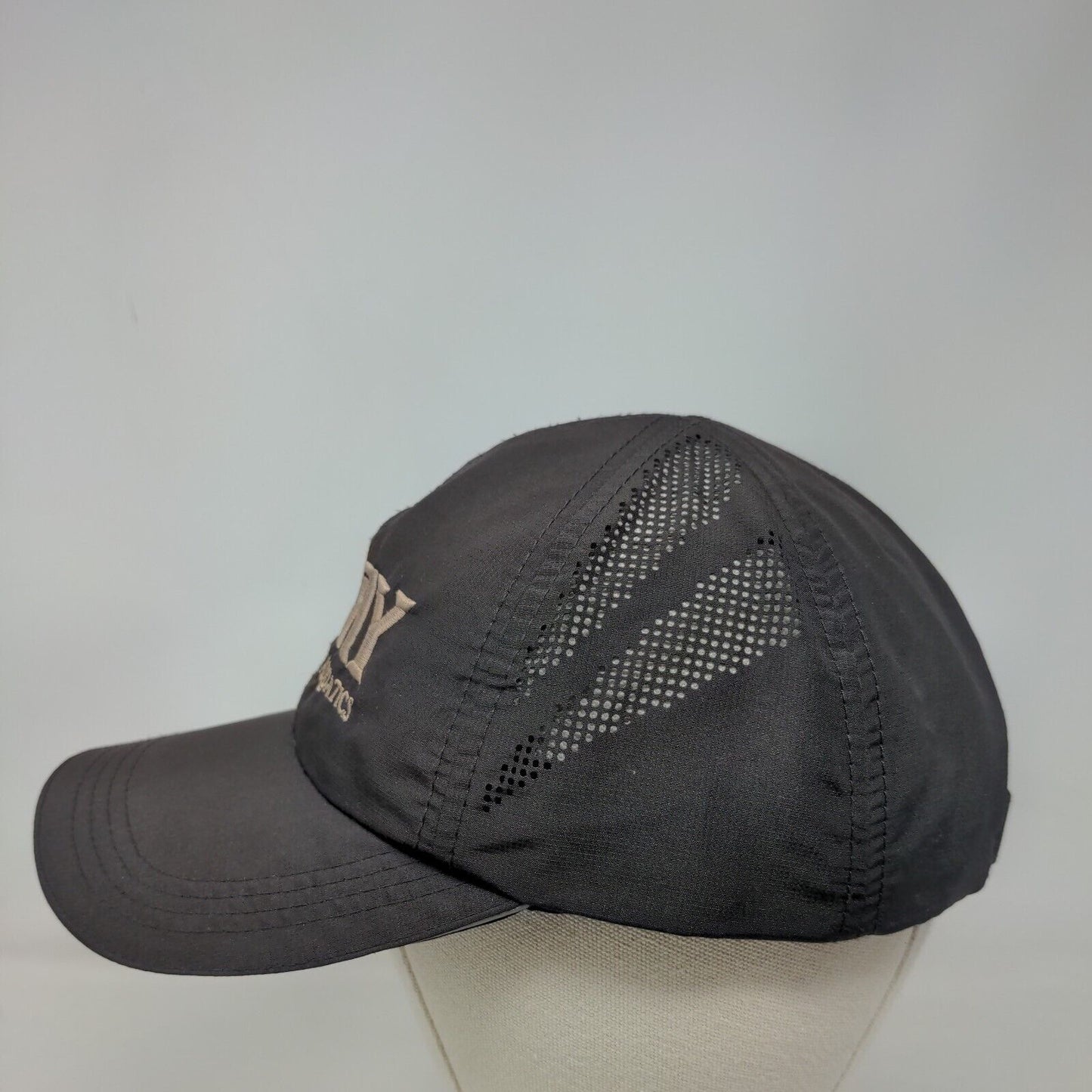TBAY Tampa Bay Aquatics Strapback Hat Black OSFA Embroidered Hit Wear