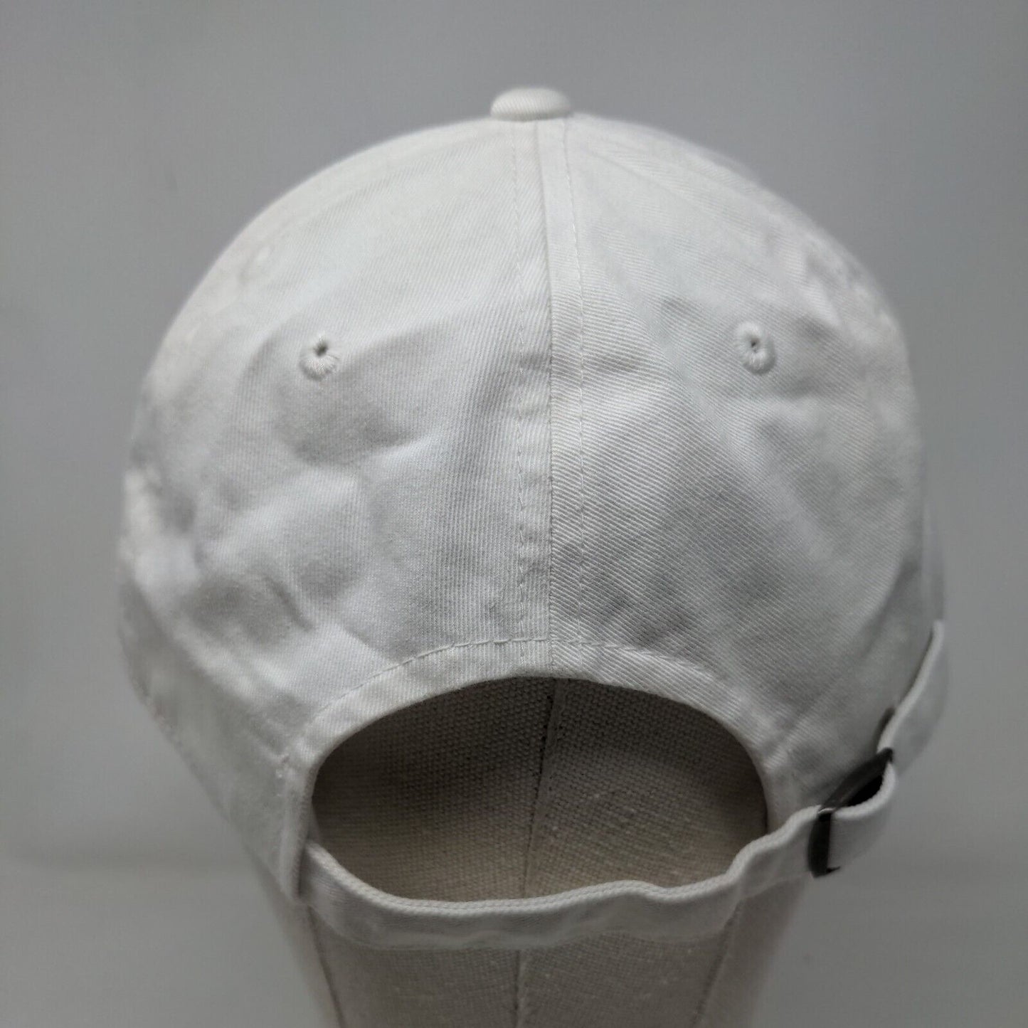 Masters 2014 Slideback Hat White One Size Embroidered American Needle