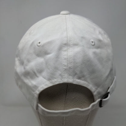 Masters 2014 Slideback Hat White One Size Embroidered American Needle