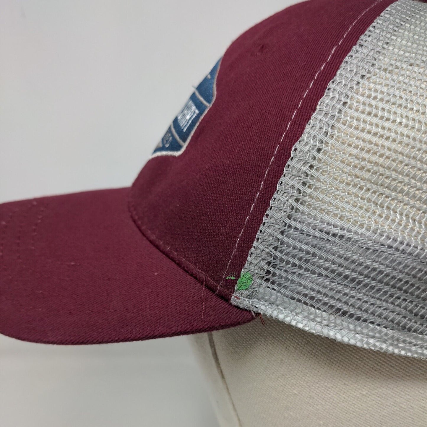 Southern Shirt Snapback Mesh Back Trucker Hat Multi One Size Colorblock