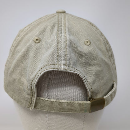 OTTO Baseball Cap Beige One Size Little Bighorn Battlefield Natl Monument Hat