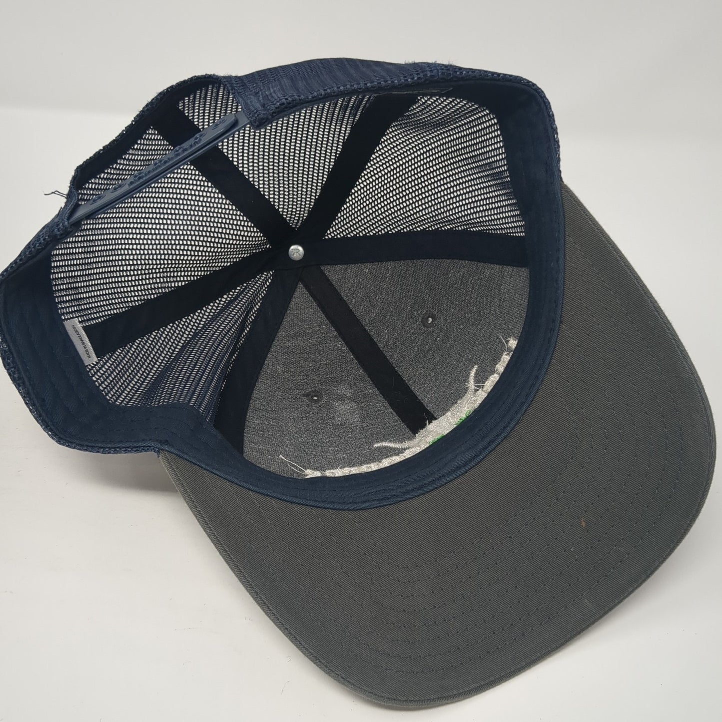 Lucky Loopers Trucker Hat Multicolor One Size Adjustable Mesh Back Richardson