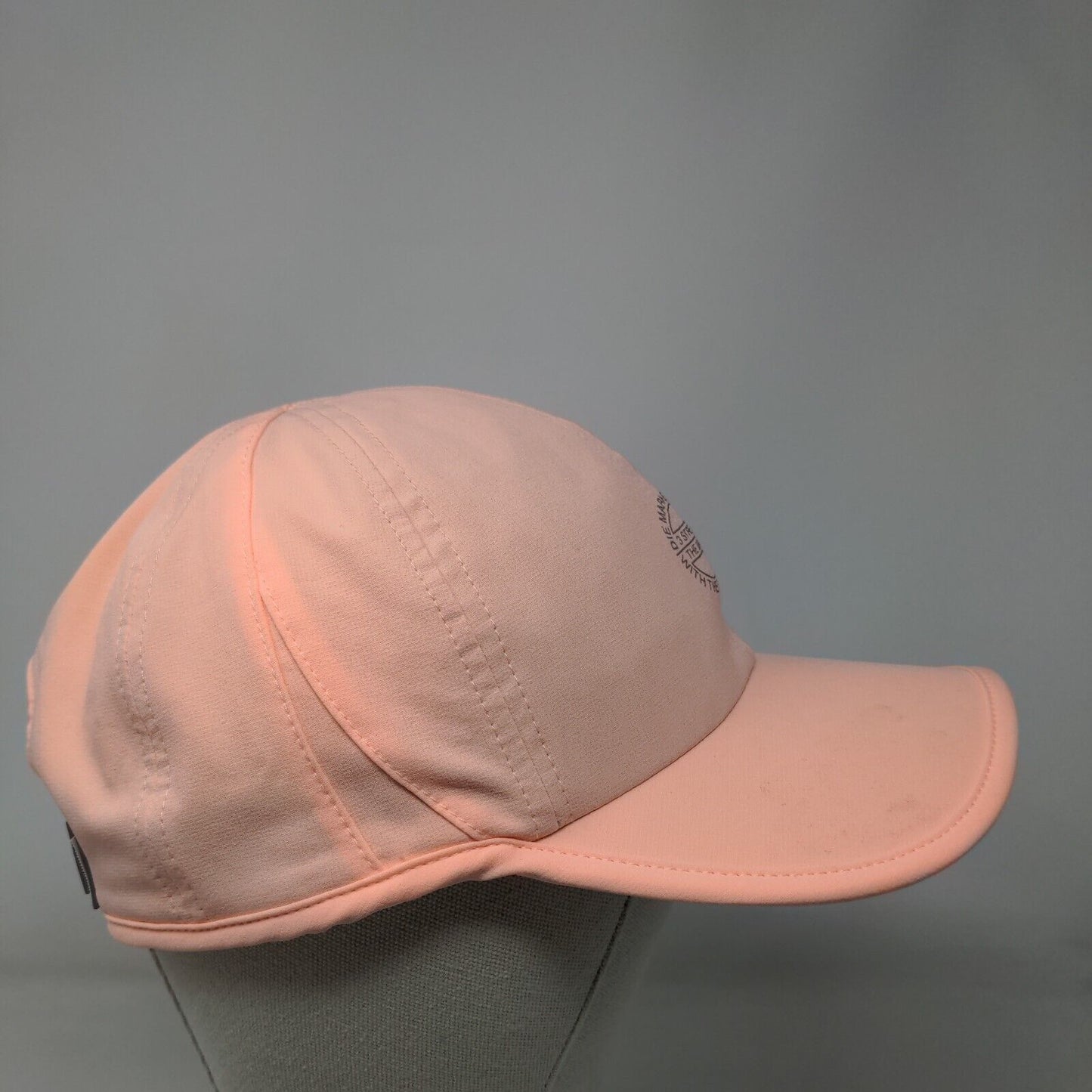 3 Streifen The Brand Strapback Hat Pink One Size Adjustable Adidas