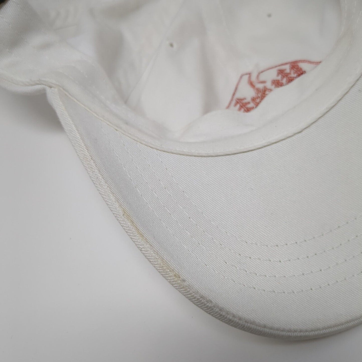 Stay Wild Slideback Hat White OSFA Embroidered The Classics Yupoong