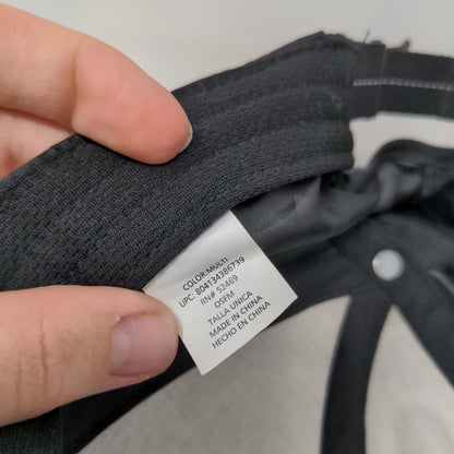 Unbranded Strapback Ponytail Hat Multi OSFM Adjustable Camouflage