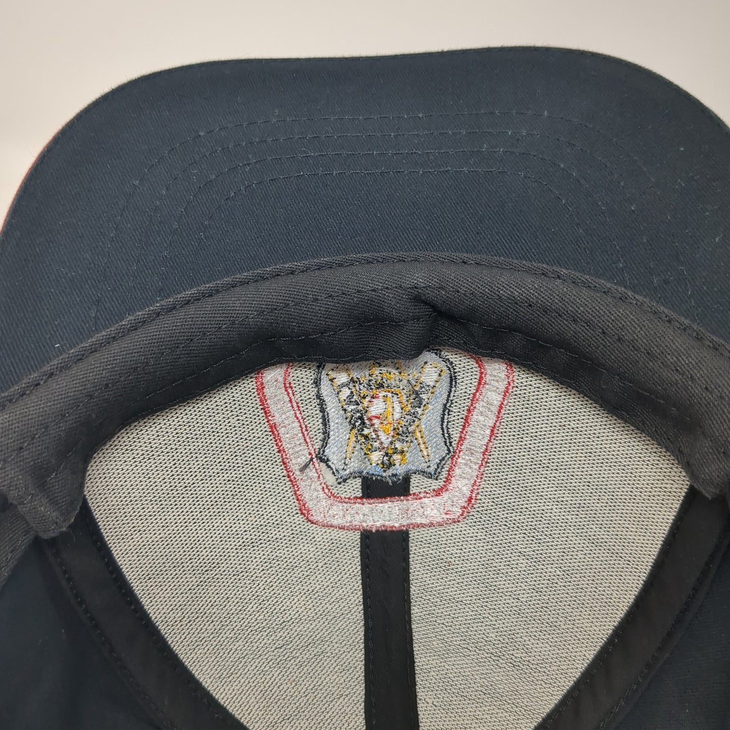 United Brotherhood Of Carpenters And Joiners Of America Baseball Cap Black OS