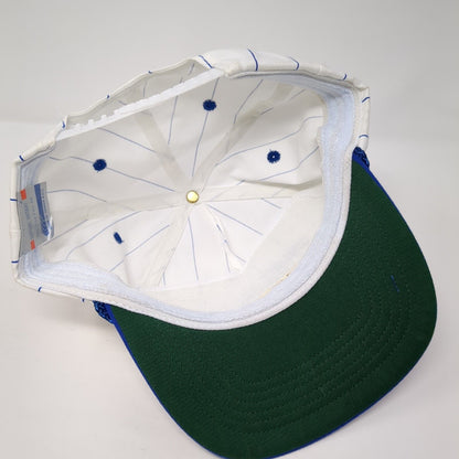 BMC West Building Materials Snapback Hat Multicolor OS Adjustable Rope San Sun