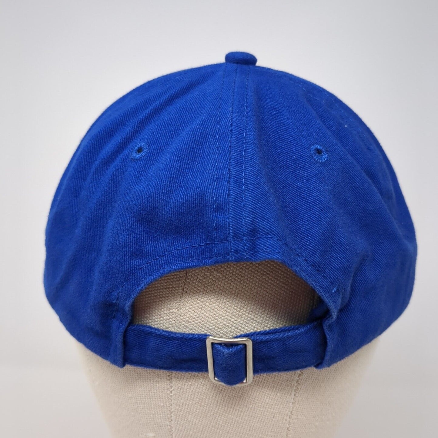 Blue Cross of Idaho Slideback Hat Blue One Size Solid Port & Company