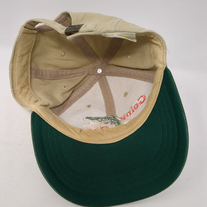 Going On Line Fish Slideback Hat Multi One Size Adjustable Colorblock