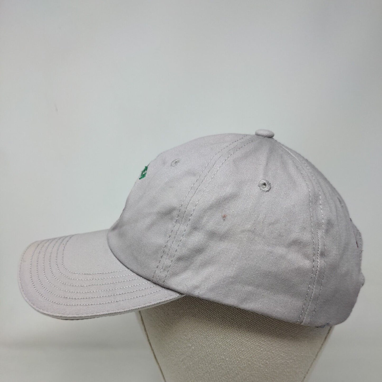 US Open 2016 Oakmont Squirrel Slideback Hat Gray One Size USGA Member