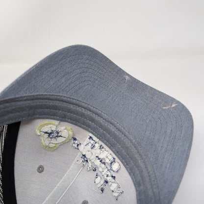 T.A. of Southern Idaho Snapback Trucker Hat Gray One Size Adjustable Richardson