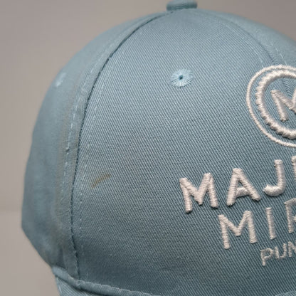 Blue One Size Baseball Cap Majestic Mirage Punta Cana Resort Logo Hat Adjustable