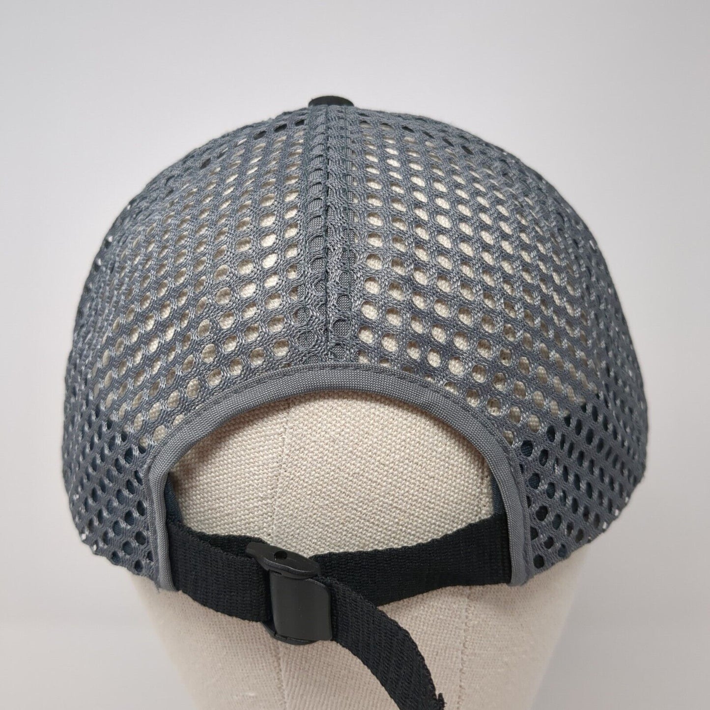 80Eighty Slideback Trucker Hat Multicolor OS Adjustable Mesh Back Richardson