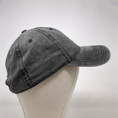 Idaho Heart Slideback Hat Gray OSFM Adjustable Home Free 6 Panel