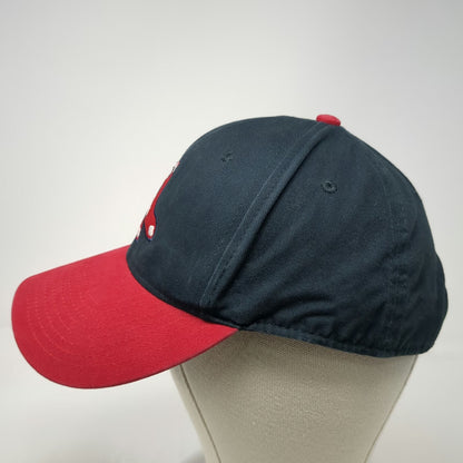 Boston Red Sox MLB Fan Favorite Baseball Cap Blue Red White One Size Strapback