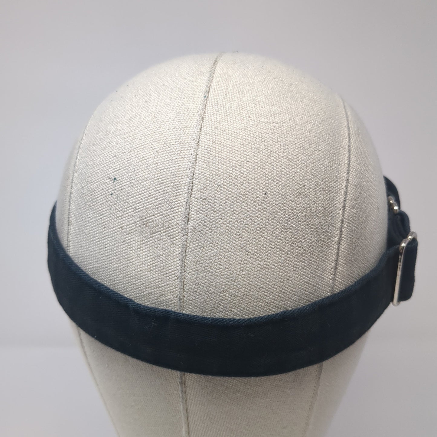 Billikens Strapback Sun Visor Hat Blue One Size Adjustable Embroidered New Era