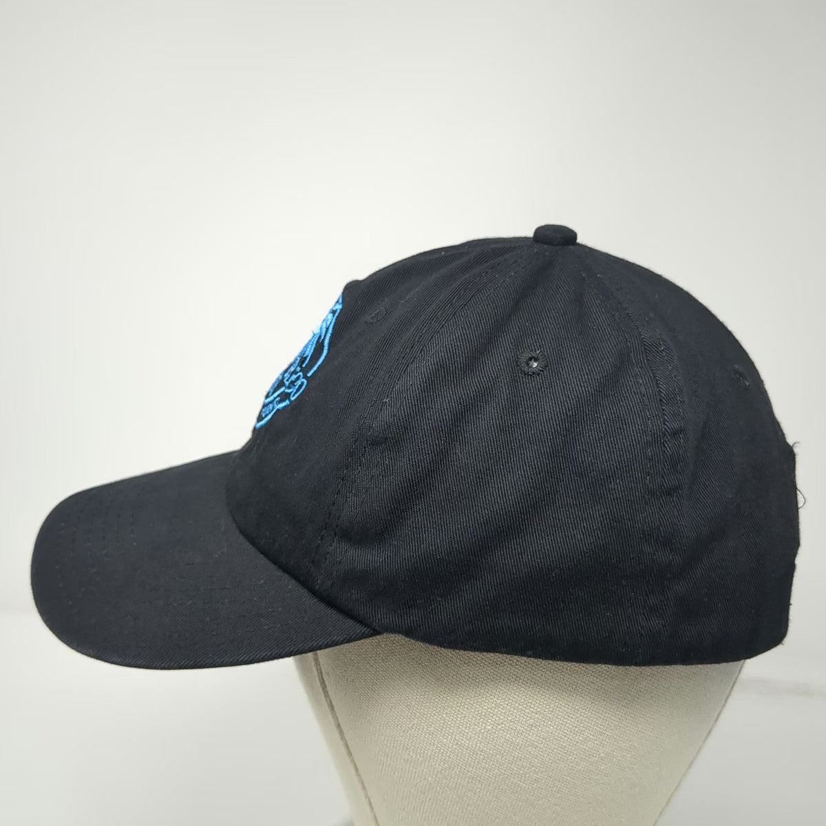 DMR Classic Headwear Baseball Cap Black One Size Puerto Rico Paradise Found Hat