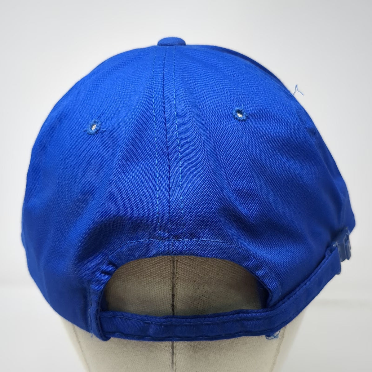 Hawaiian Headwear Trucker Blue OS Billfish Tournament Kona Rope Fishing Hat