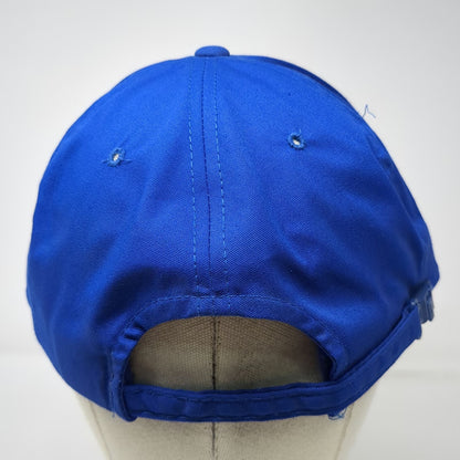 Hawaiian Headwear Trucker Blue OS Billfish Tournament Kona Rope Fishing Hat